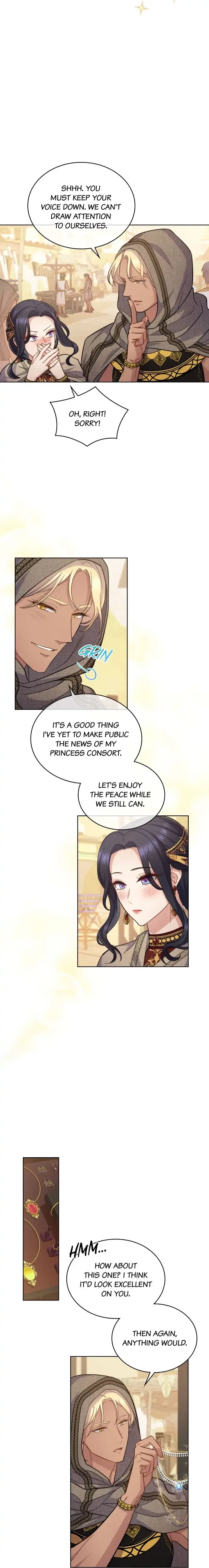 Lies Become You Chapter 28 page 14