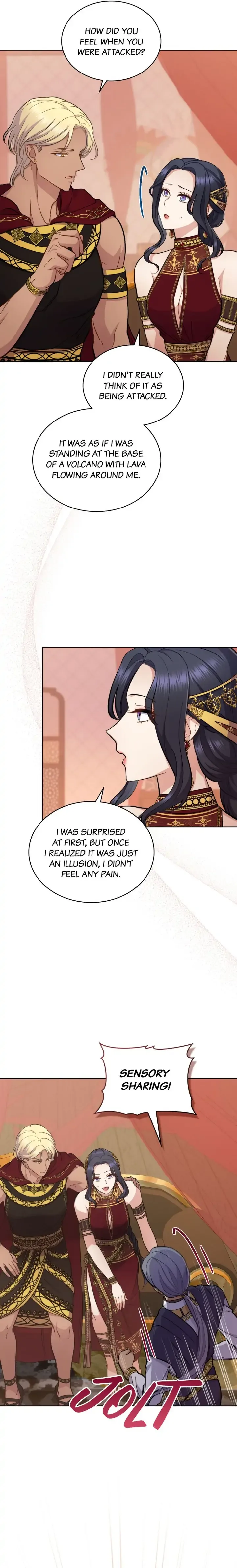 Lies Become You Chapter 28 page 8