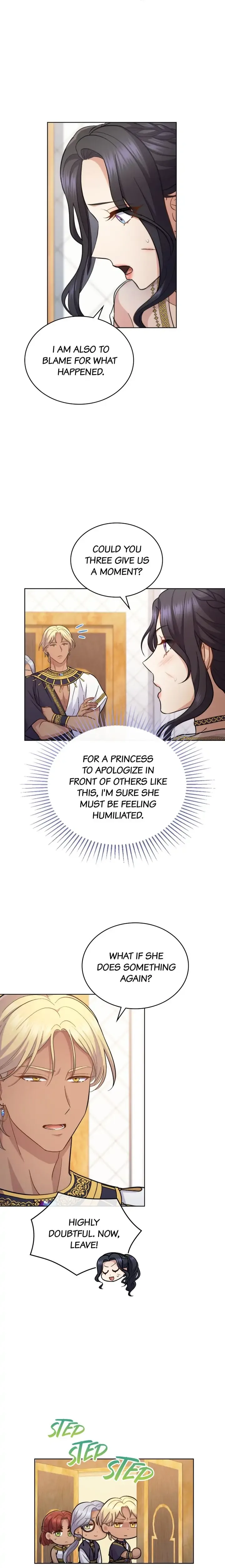 Lies Become You Chapter 32 page 12