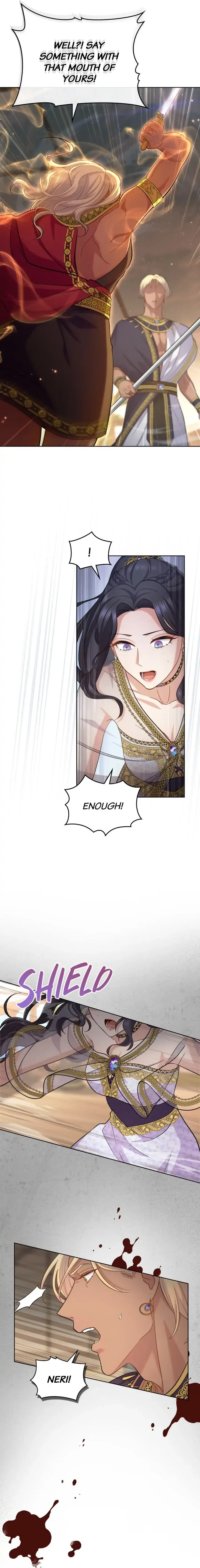 Lies Become You Chapter 32 page 5