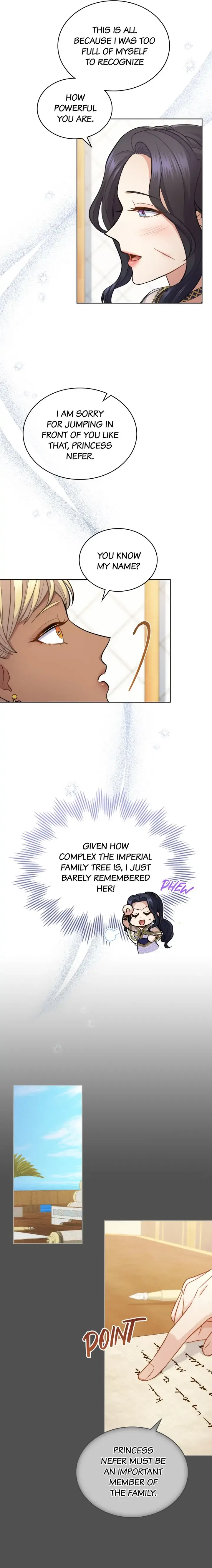 Lies Become You Chapter 32 page 14