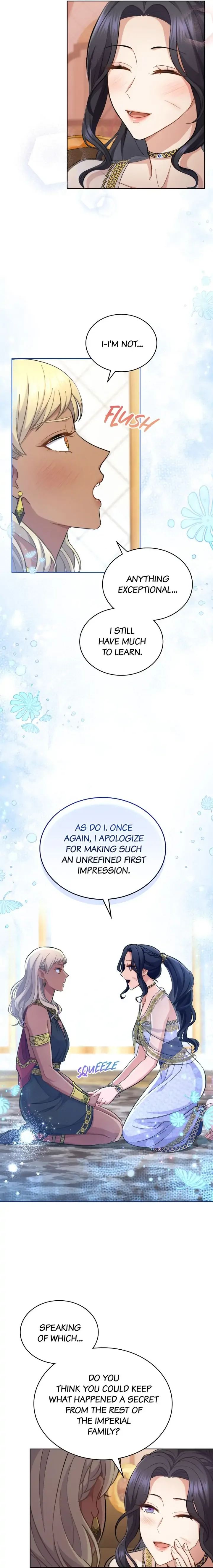 Lies Become You Chapter 32 page 16