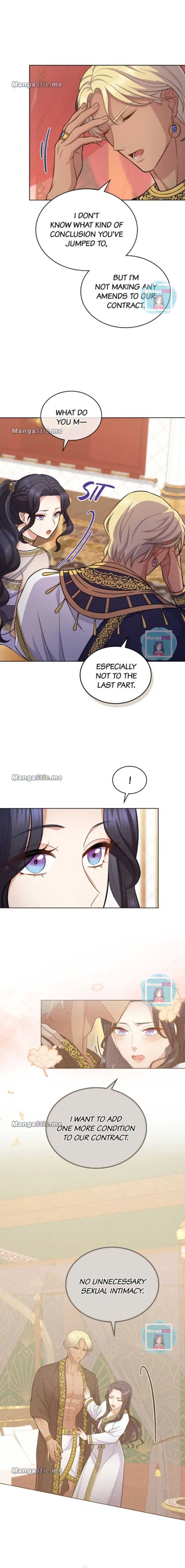 Lies Become You Chapter 31 page 5
