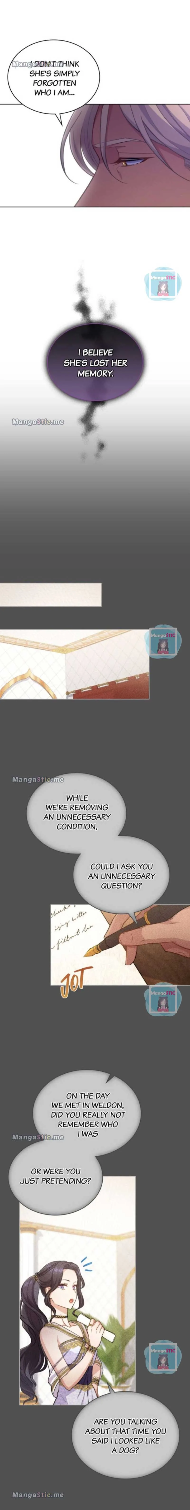 Lies Become You Chapter 31 page 11