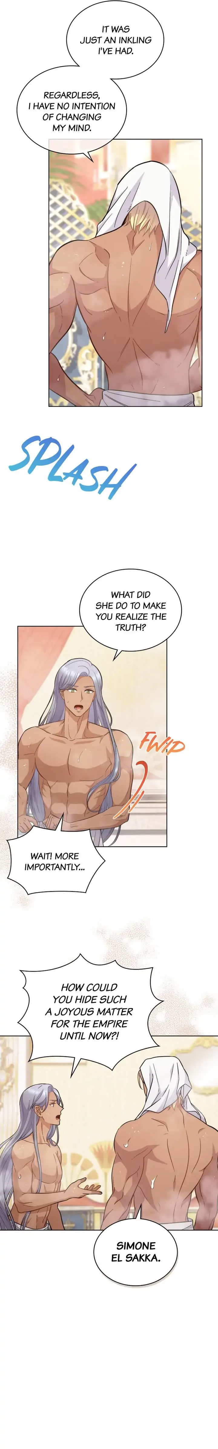 Lies Become You Chapter 35 page 9