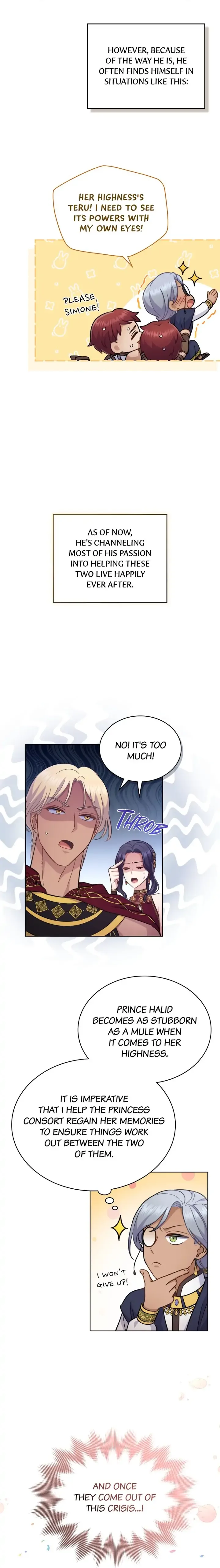 Lies Become You Chapter 35 page 17