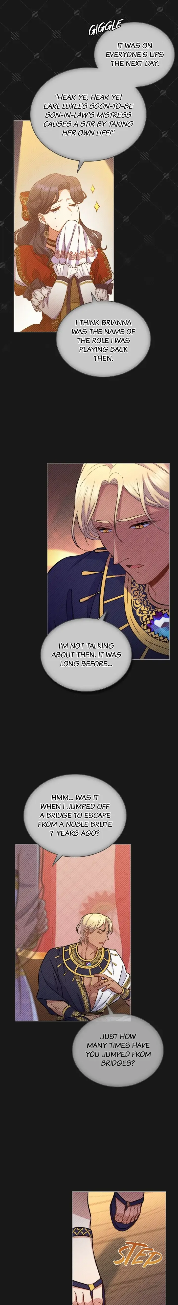 Lies Become You Chapter 35 page 12