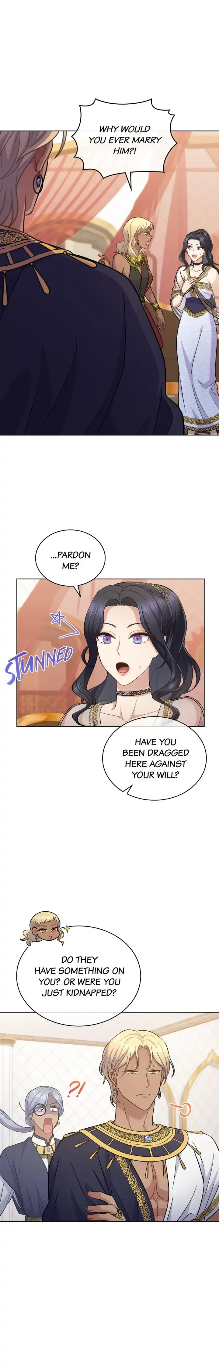 Lies Become You Chapter 33 page 2