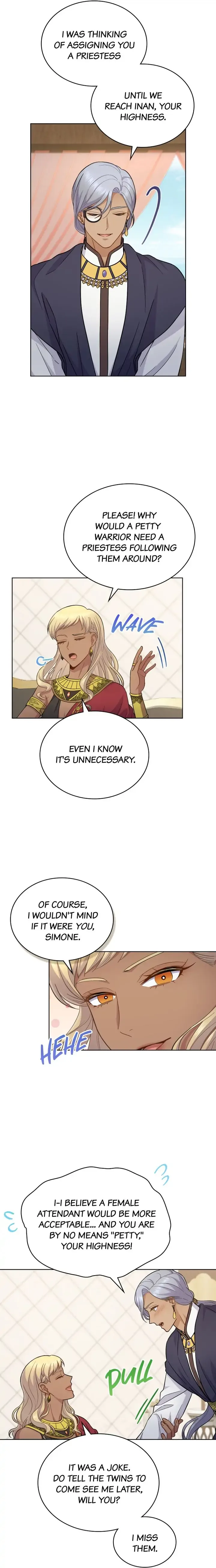 Lies Become You Chapter 33 page 8