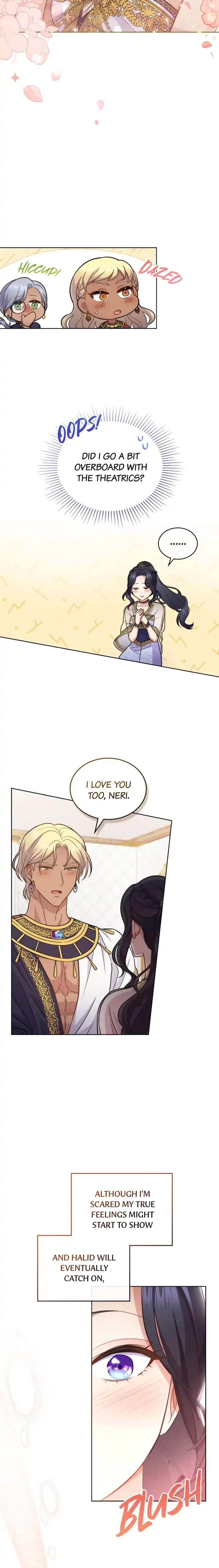 Lies Become You Chapter 33 page 5