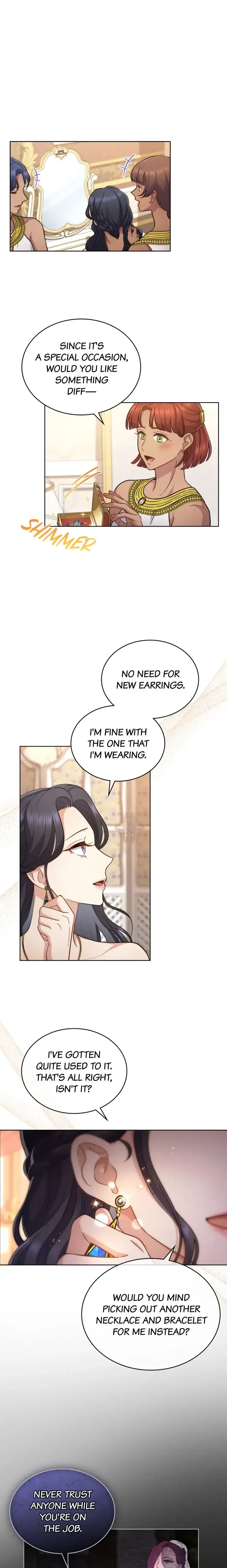 Lies Become You Chapter 36 page 2