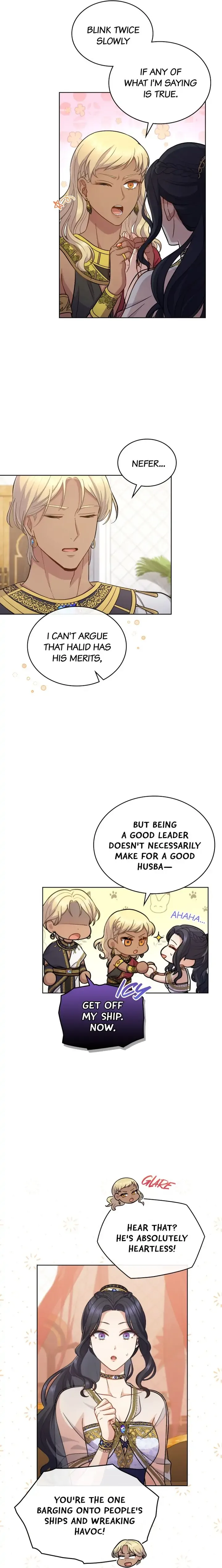 Lies Become You Chapter 33 page 3