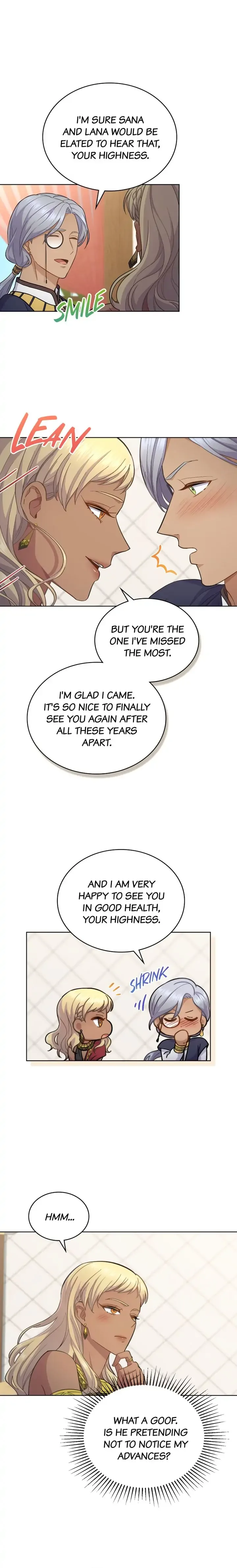 Lies Become You Chapter 33 page 9