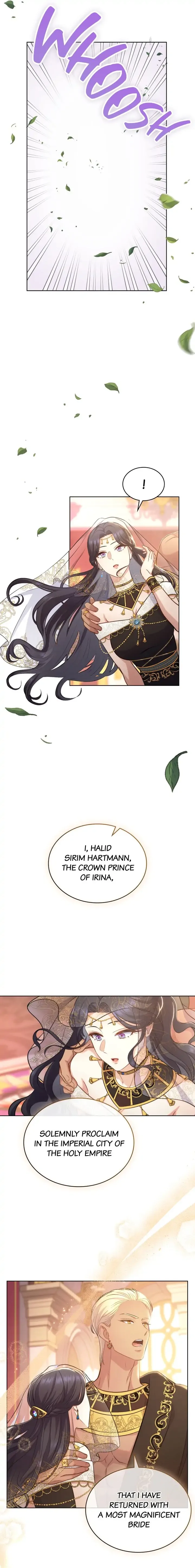 Lies Become You Chapter 36 page 18