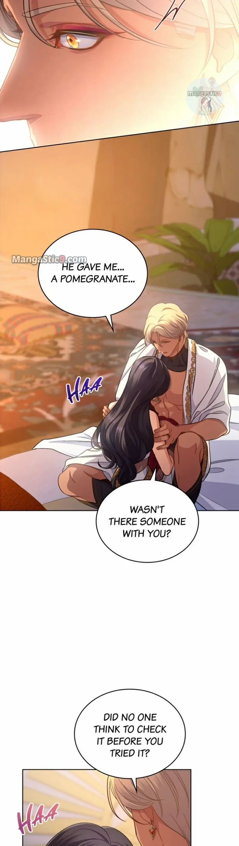 Lies Become You Chapter 46 page 24