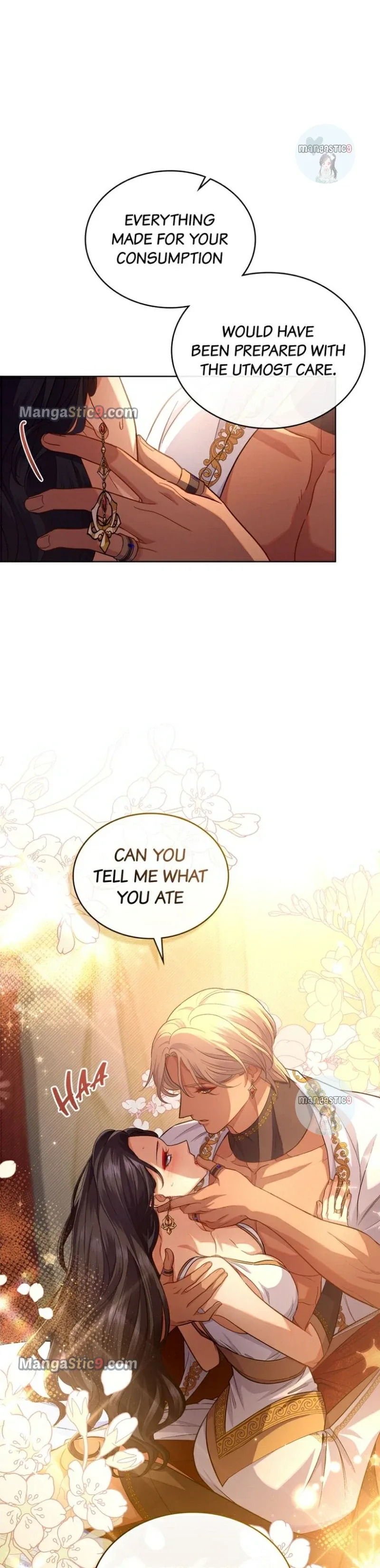 Lies Become You Chapter 46 page 17