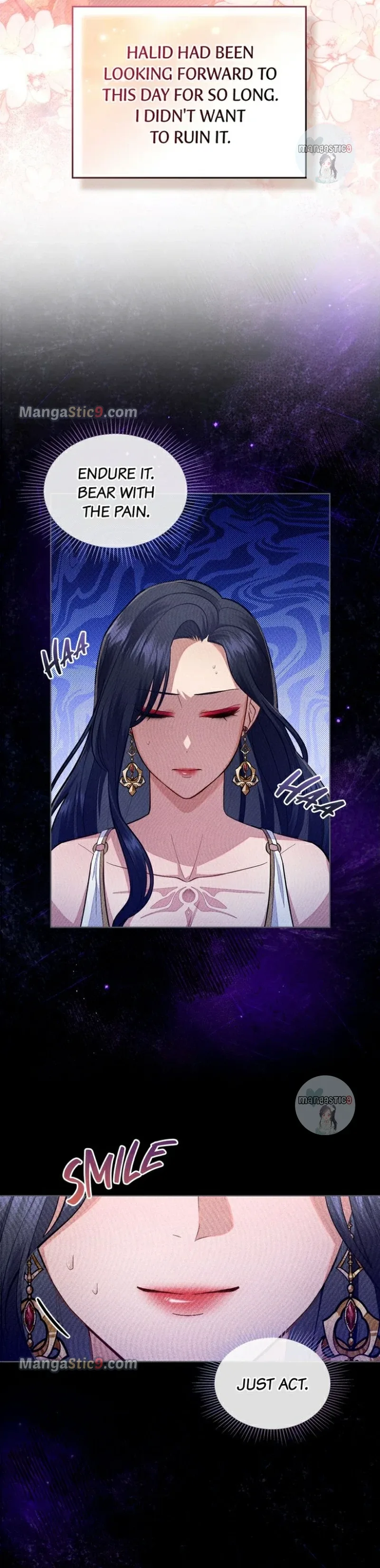 Lies Become You Chapter 46 page 6