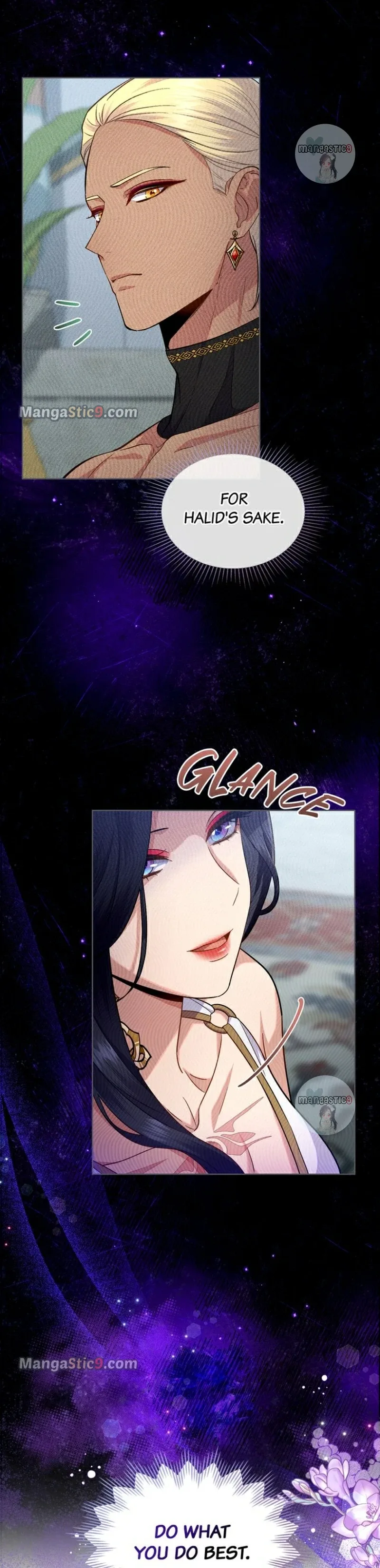 Lies Become You Chapter 46 page 7
