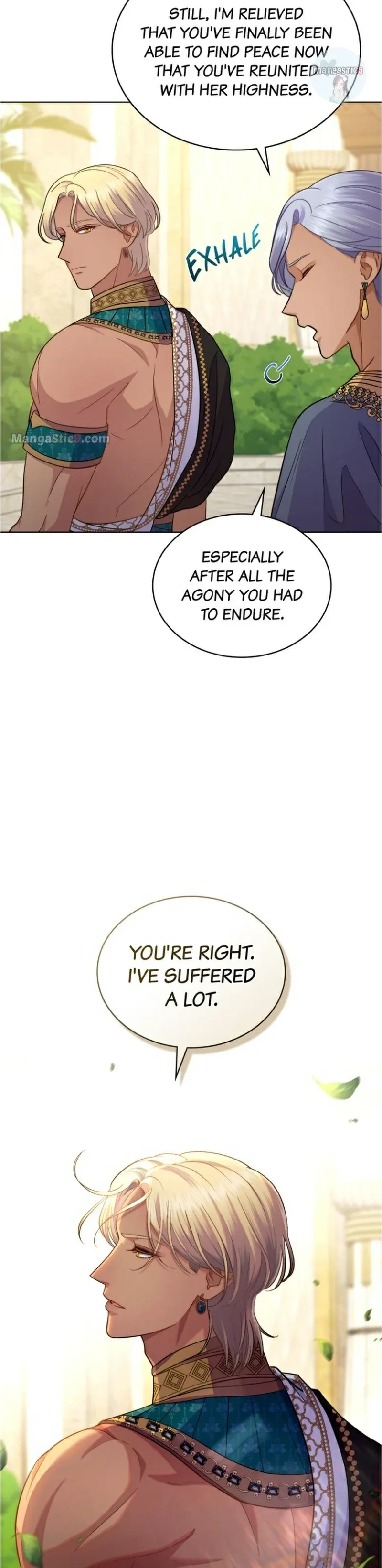 Lies Become You Chapter 51 page 16
