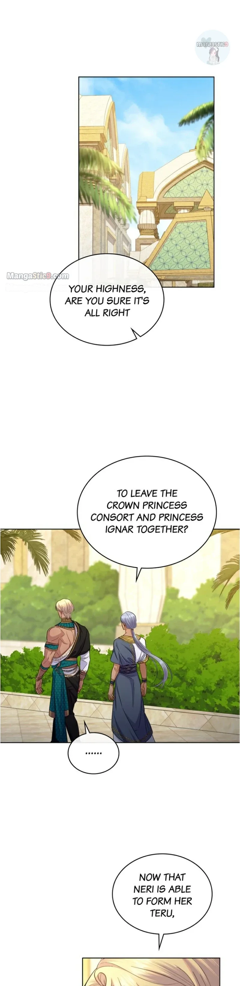 Lies Become You Chapter 51 page 13