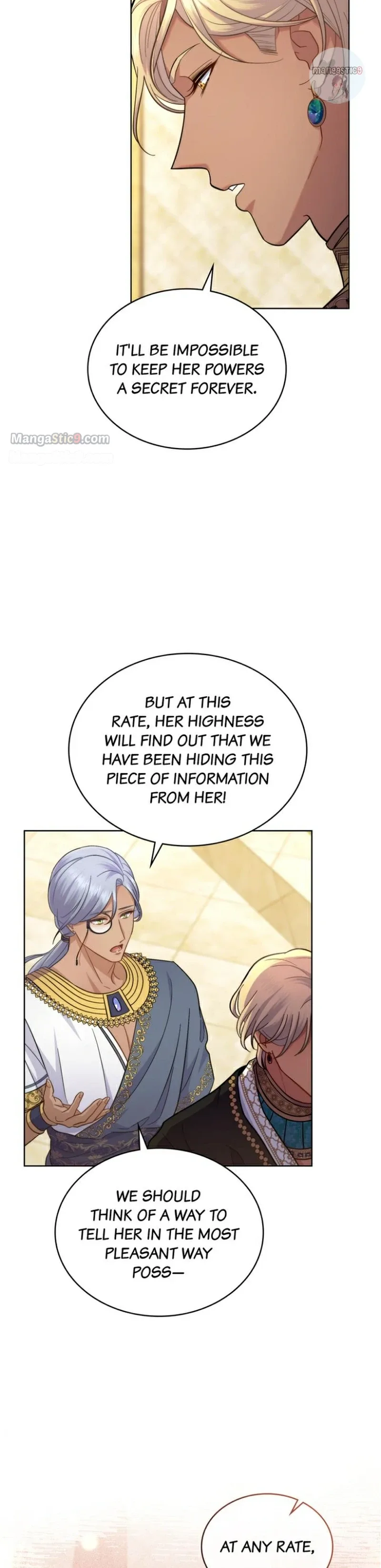 Lies Become You Chapter 51 page 14