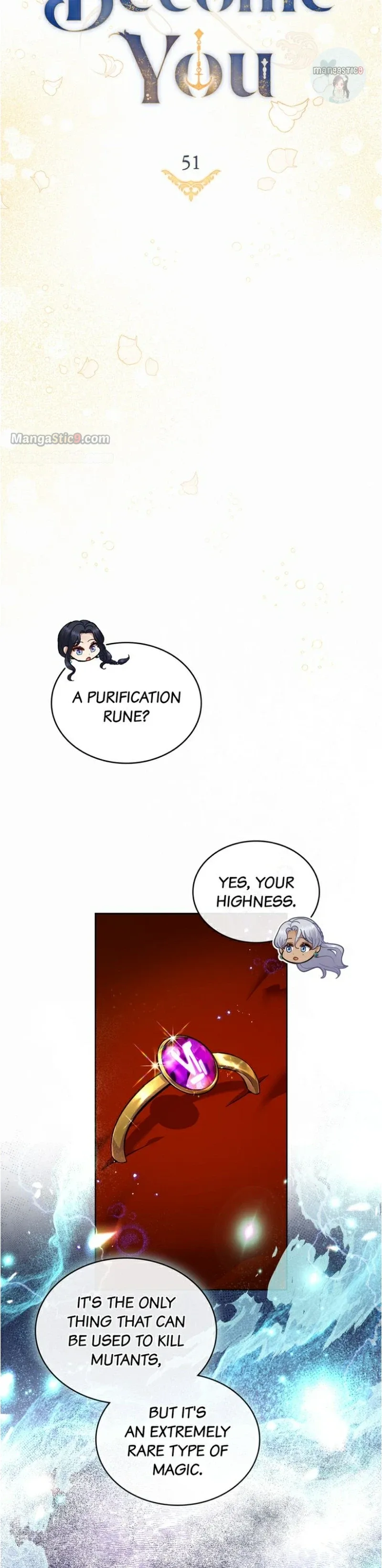Lies Become You Chapter 51 page 5