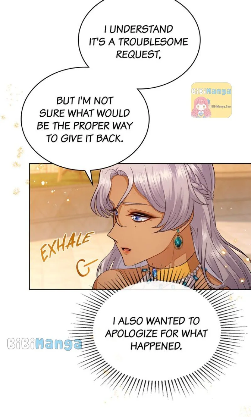 Lies Become You Chapter 49 page 9