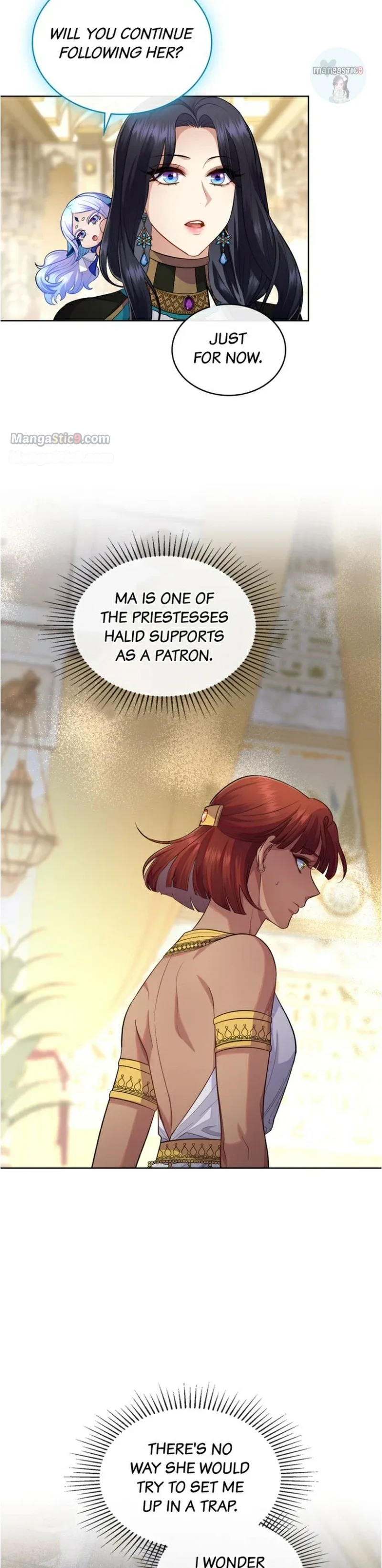 Lies Become You Chapter 52 page 12