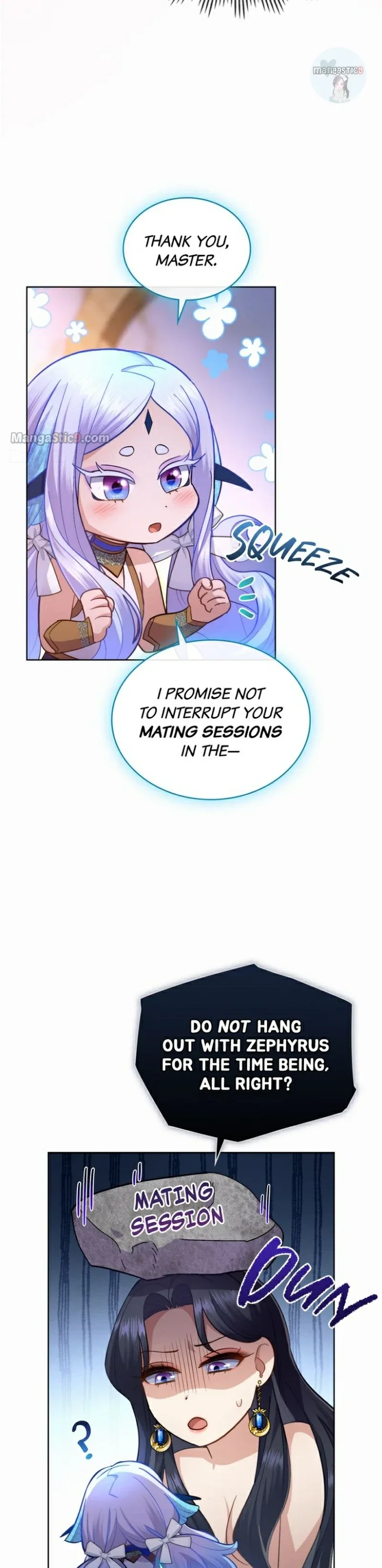 Lies Become You Chapter 50 page 8