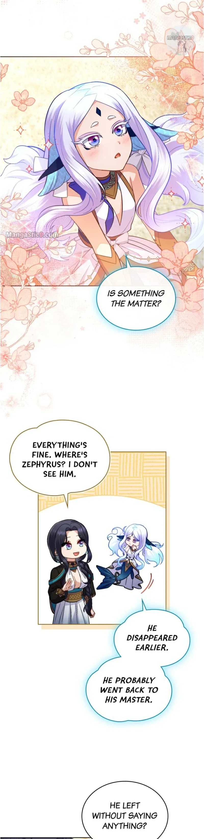 Lies Become You Chapter 52 page 8