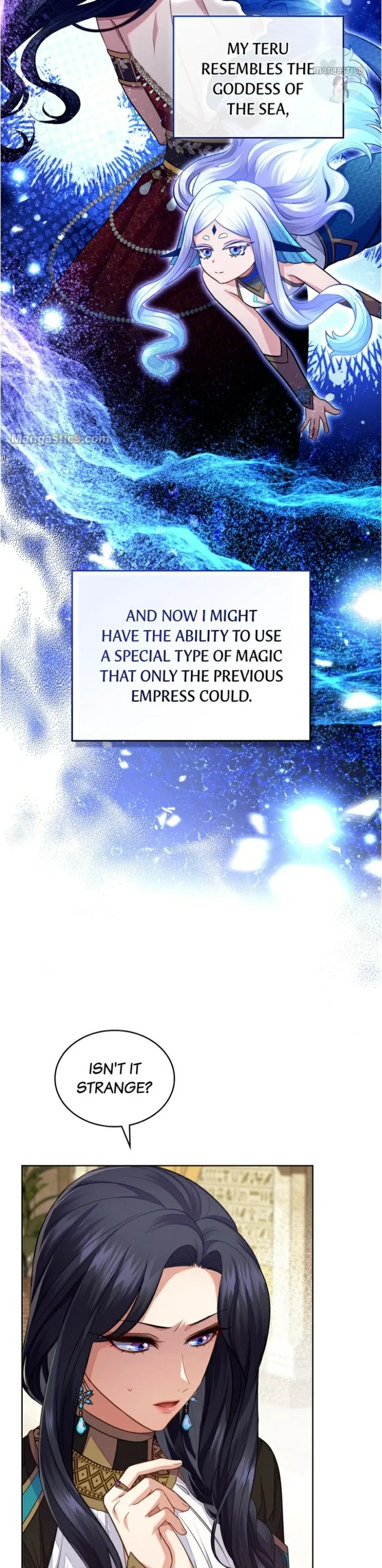 Lies Become You Chapter 52 page 5