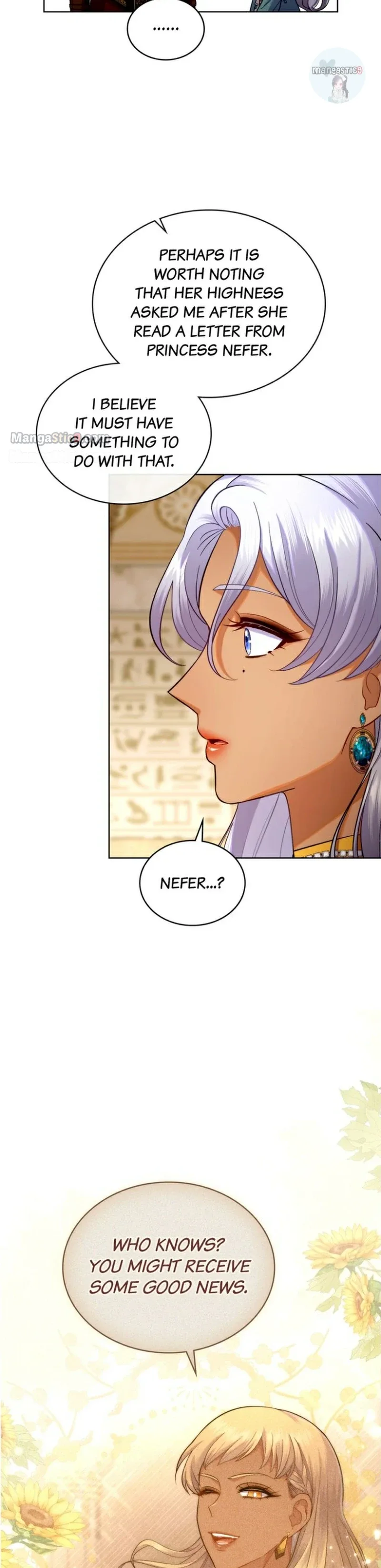 Lies Become You Chapter 50 page 14