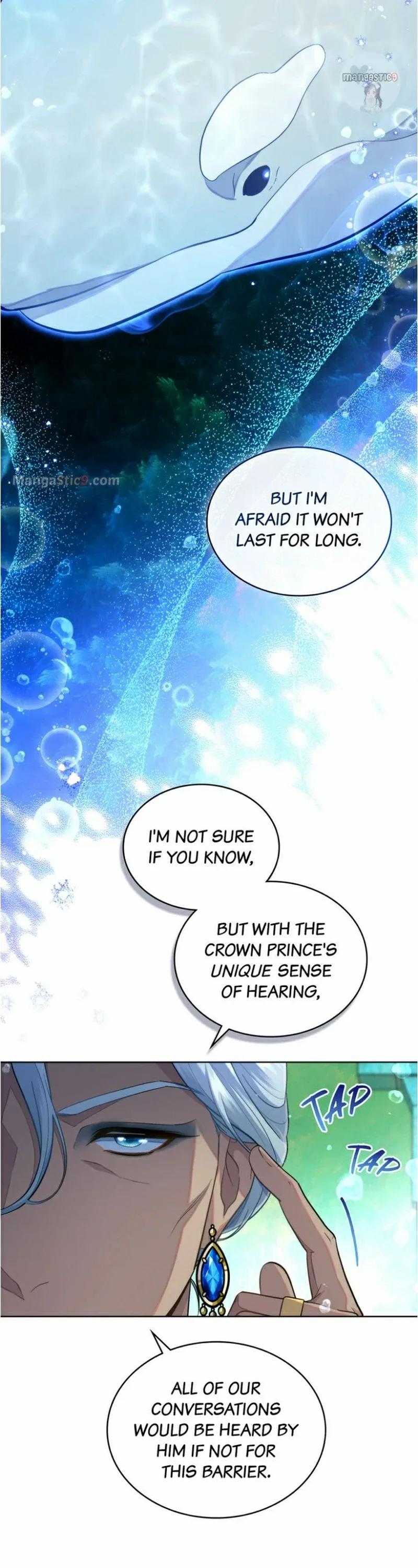 Lies Become You Chapter 52 page 21