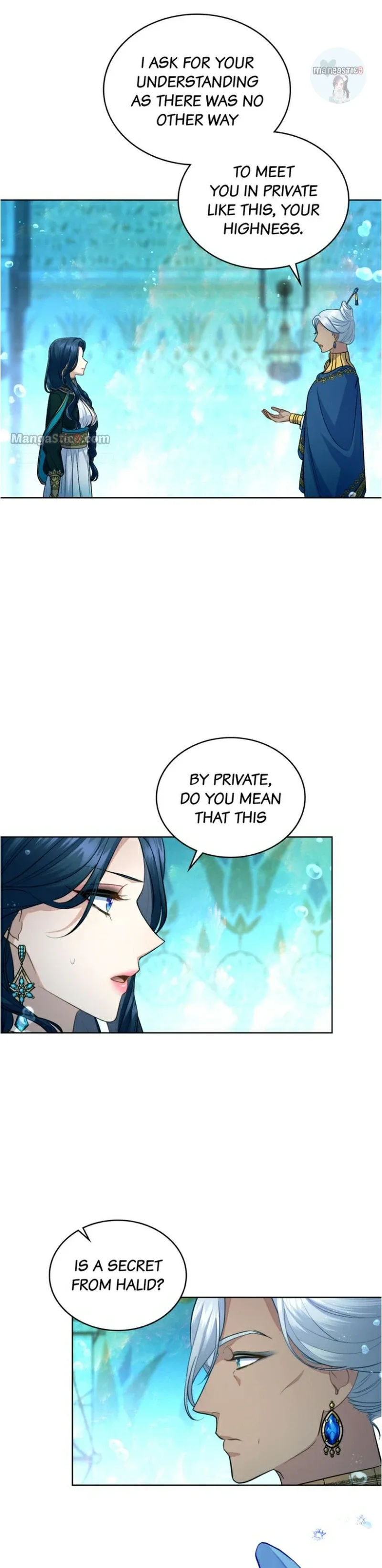 Lies Become You Chapter 52 page 19