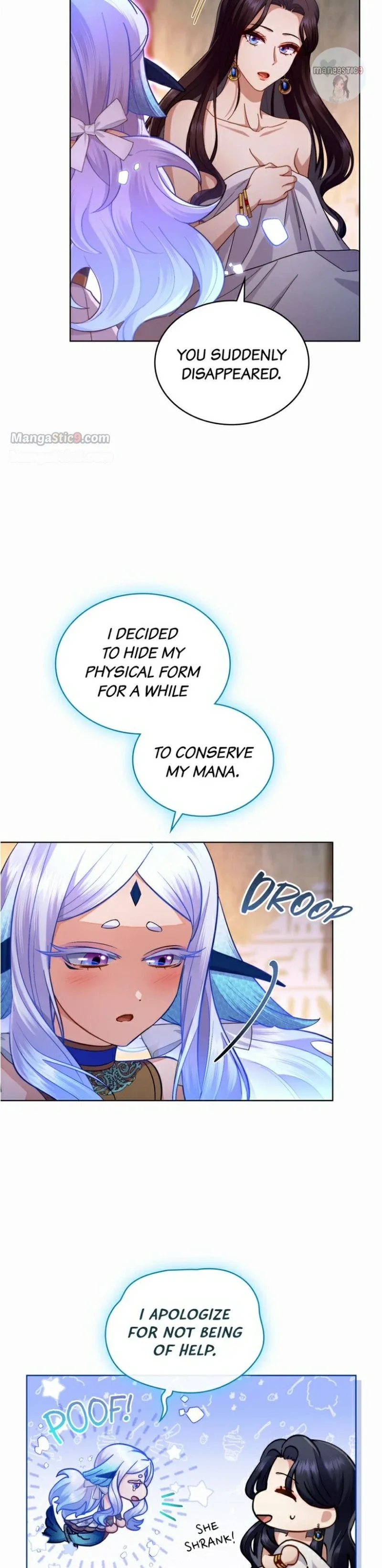 Lies Become You Chapter 50 page 4