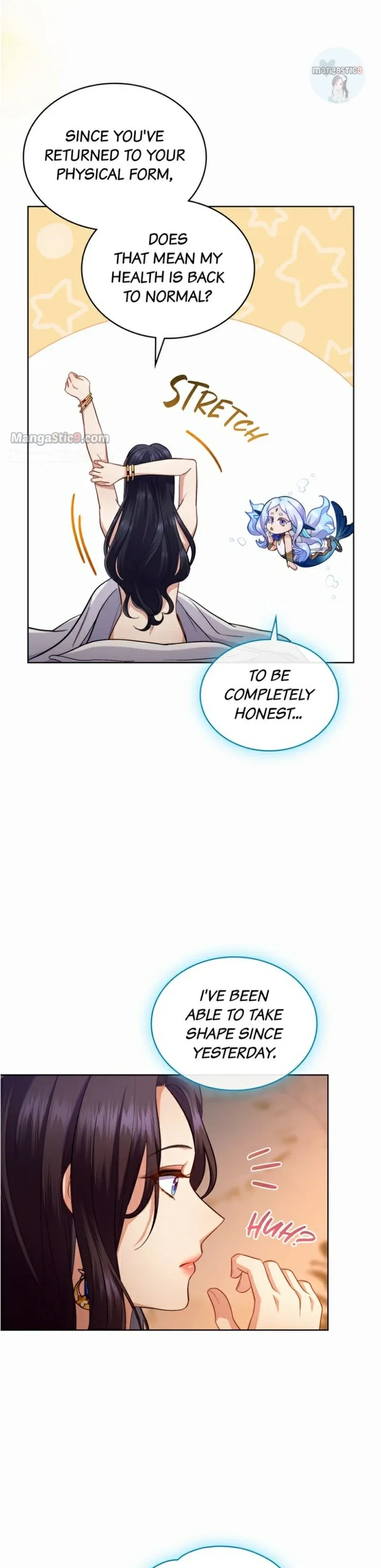 Lies Become You Chapter 50 page 6