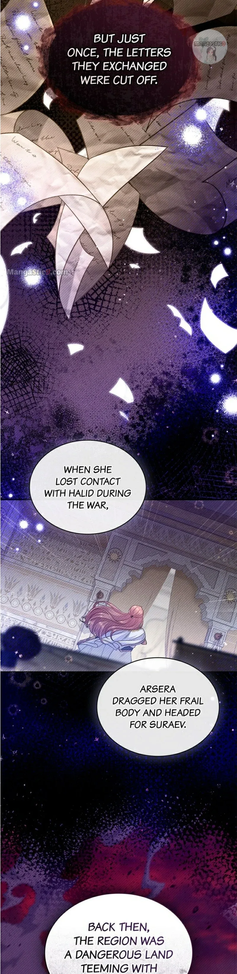Lies Become You Chapter 53 page 15