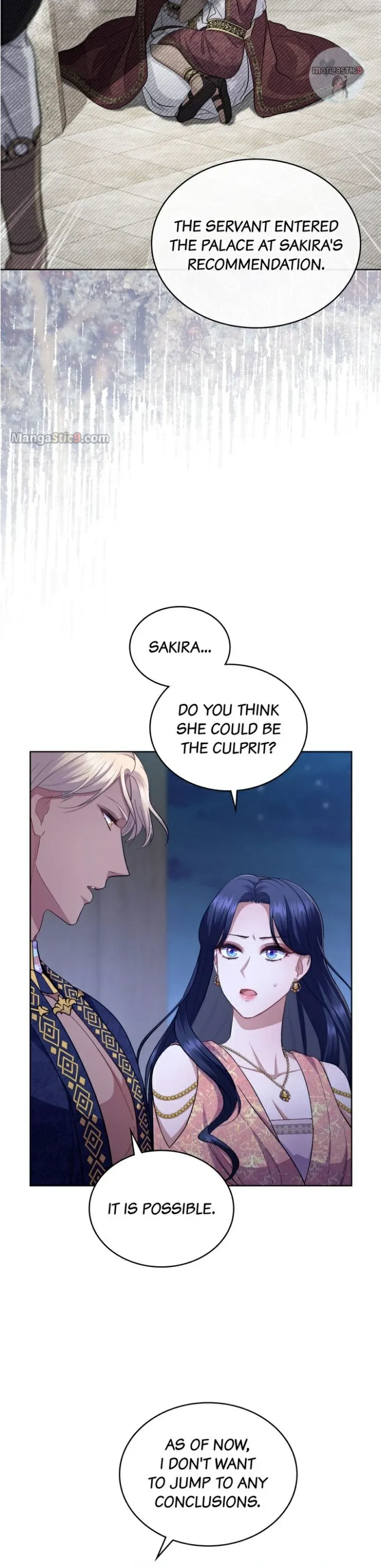 Lies Become You Chapter 53 page 29