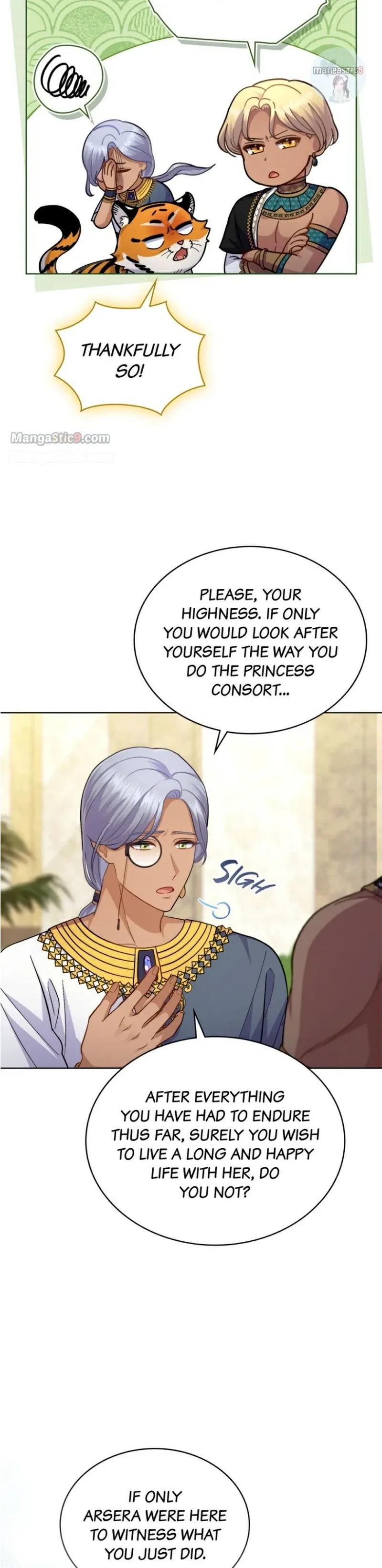 Lies Become You Chapter 53 page 5