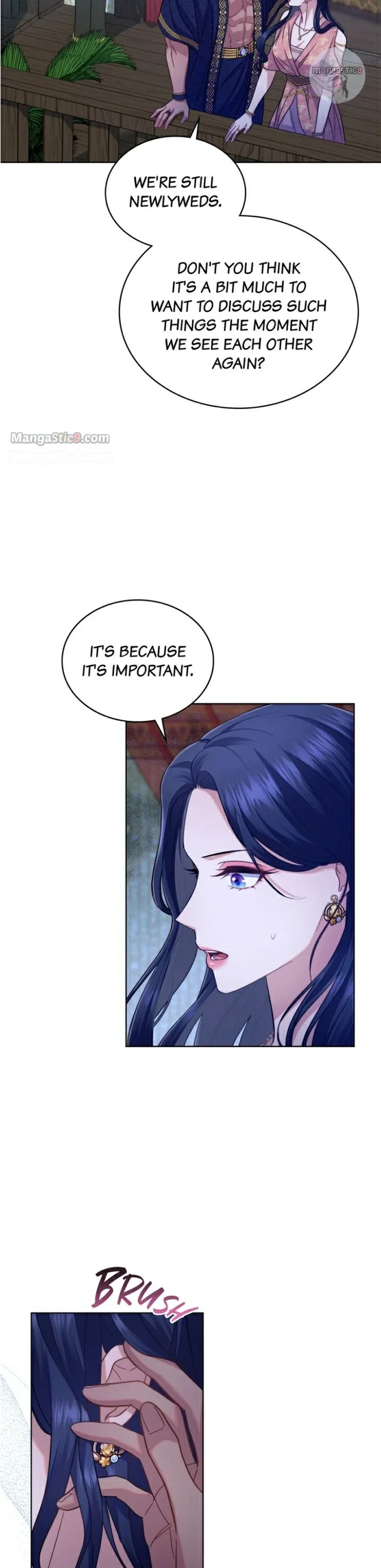 Lies Become You Chapter 53 page 27