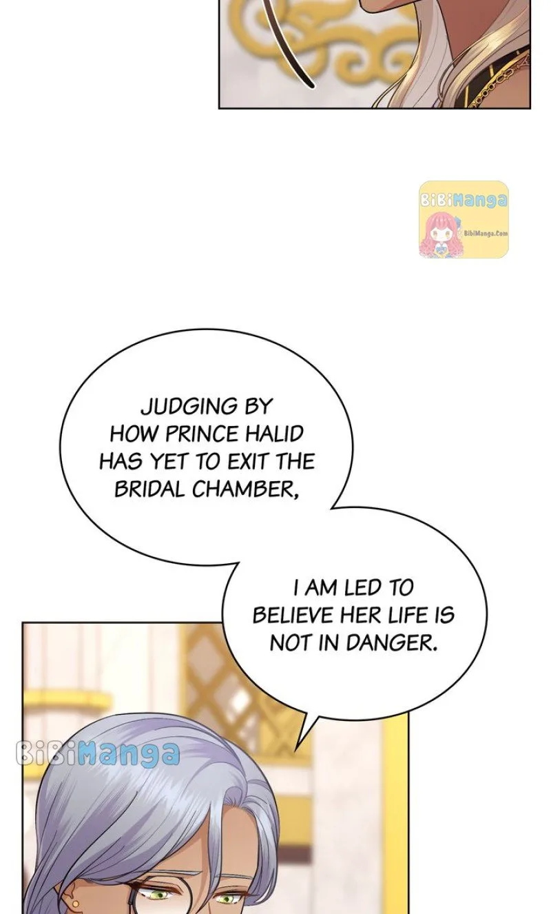 Lies Become You Chapter 49 page 44