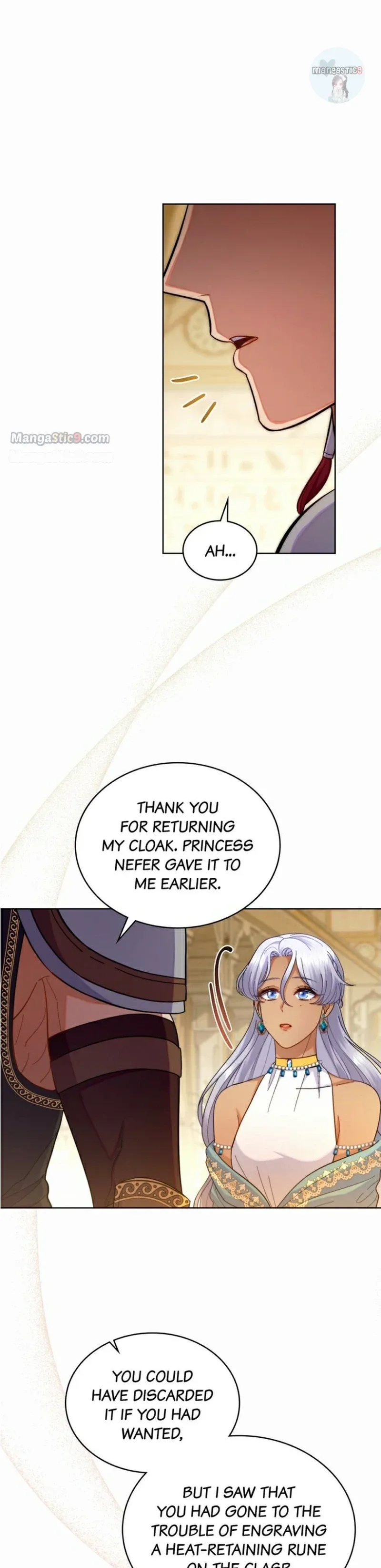 Lies Become You Chapter 50 page 16