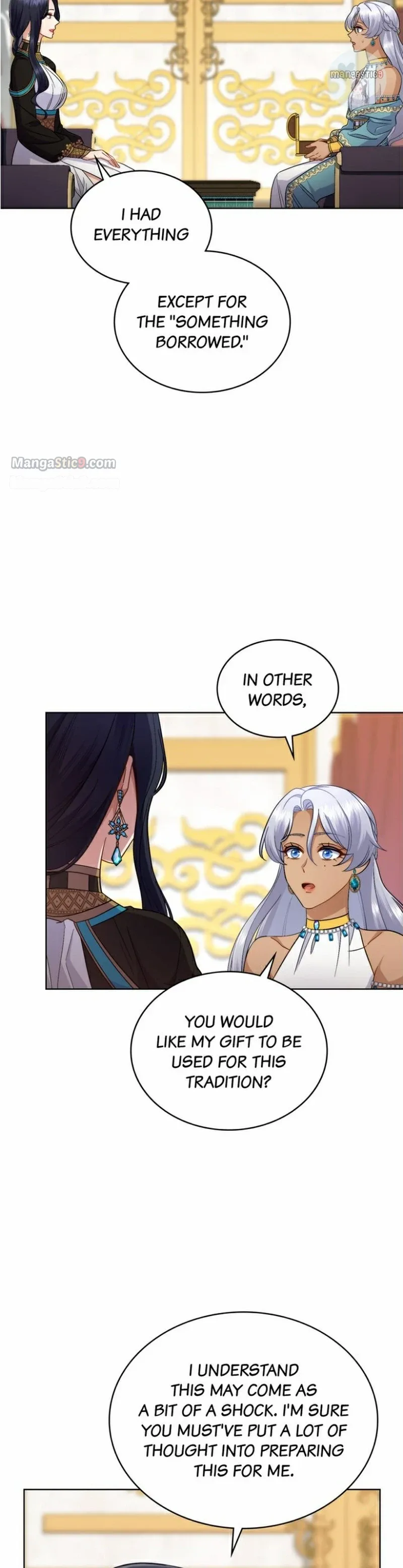 Lies Become You Chapter 50 page 24