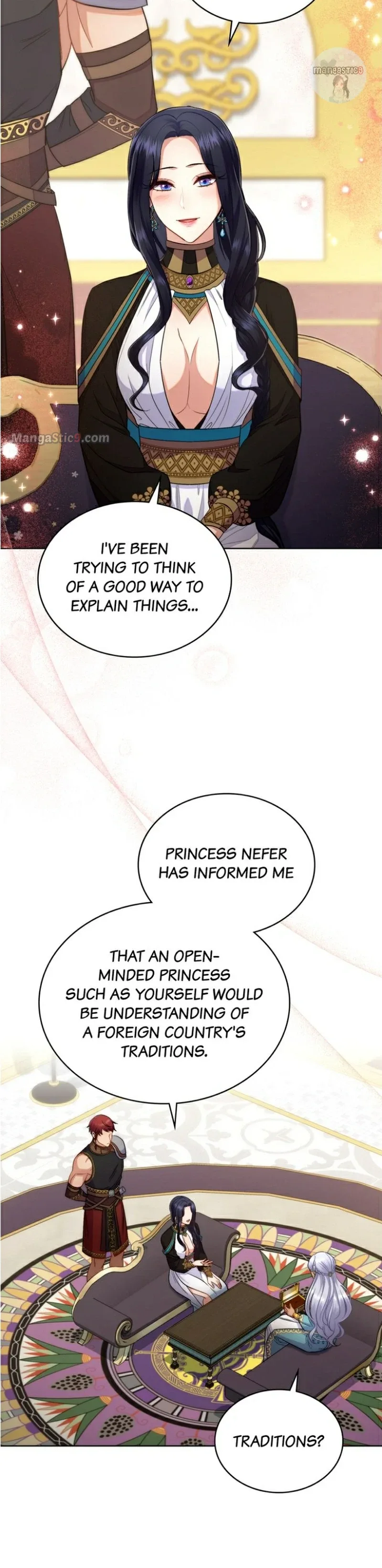 Lies Become You Chapter 50 page 20