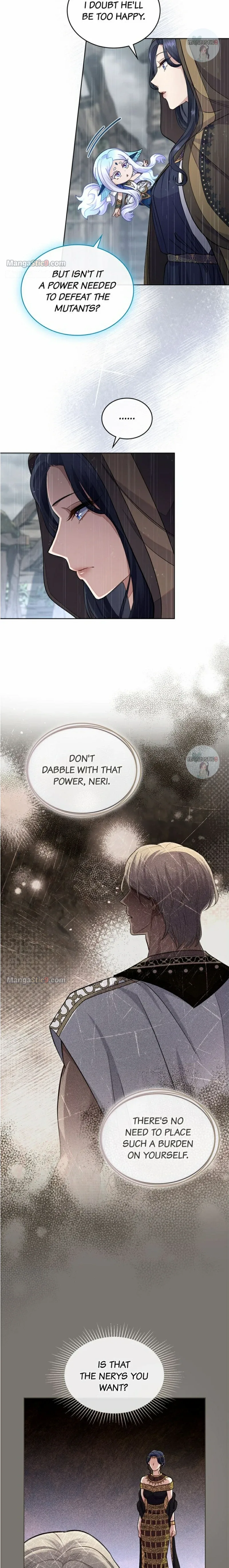 Lies Become You Chapter 56 page 14
