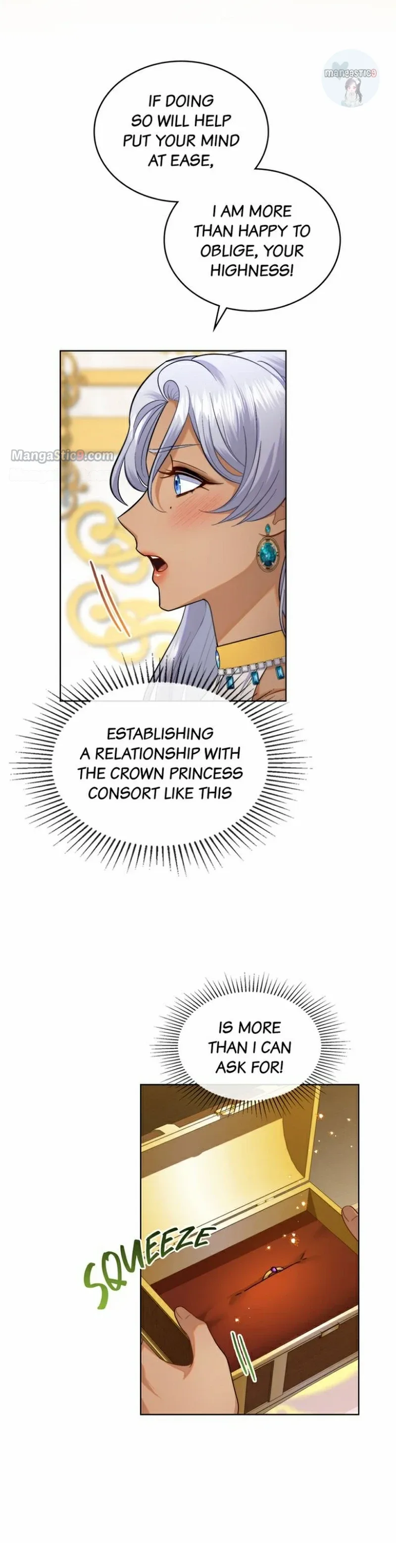 Lies Become You Chapter 50 page 26