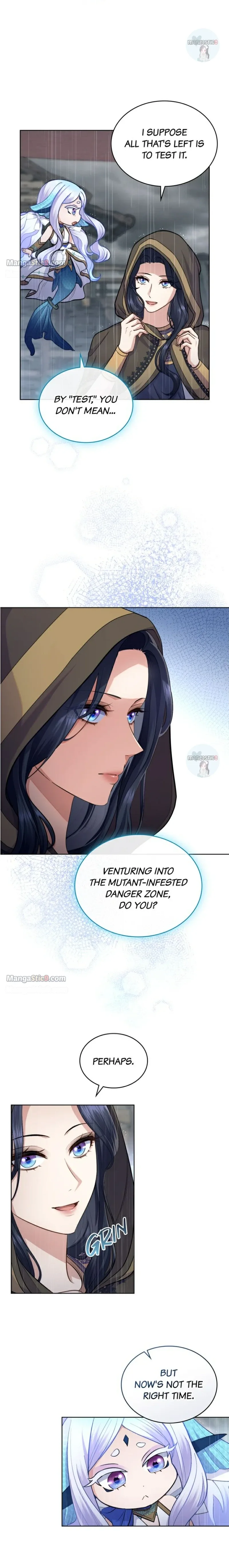 Lies Become You Chapter 56 page 6