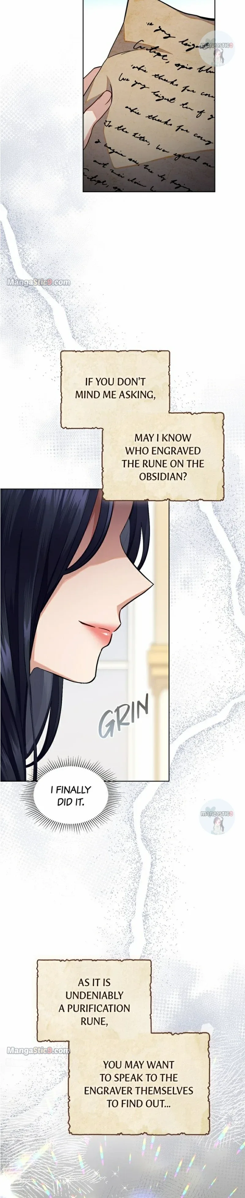Lies Become You Chapter 57 page 12