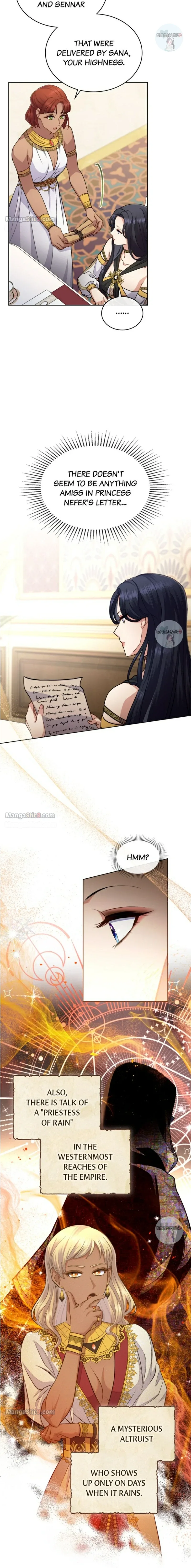 Lies Become You Chapter 57 page 10