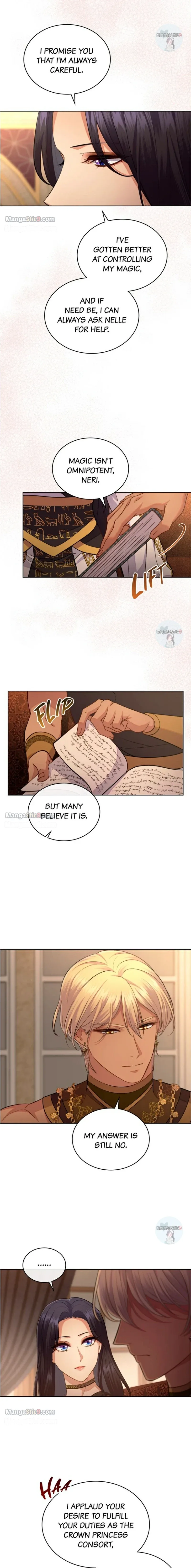 Lies Become You Chapter 57 page 4